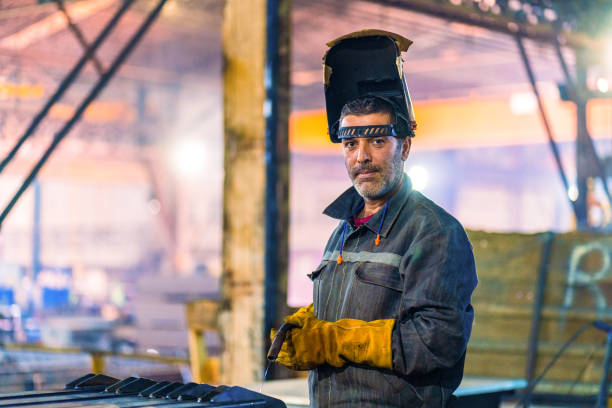 Country Clu, CA Welder & Metal Fabrication Company